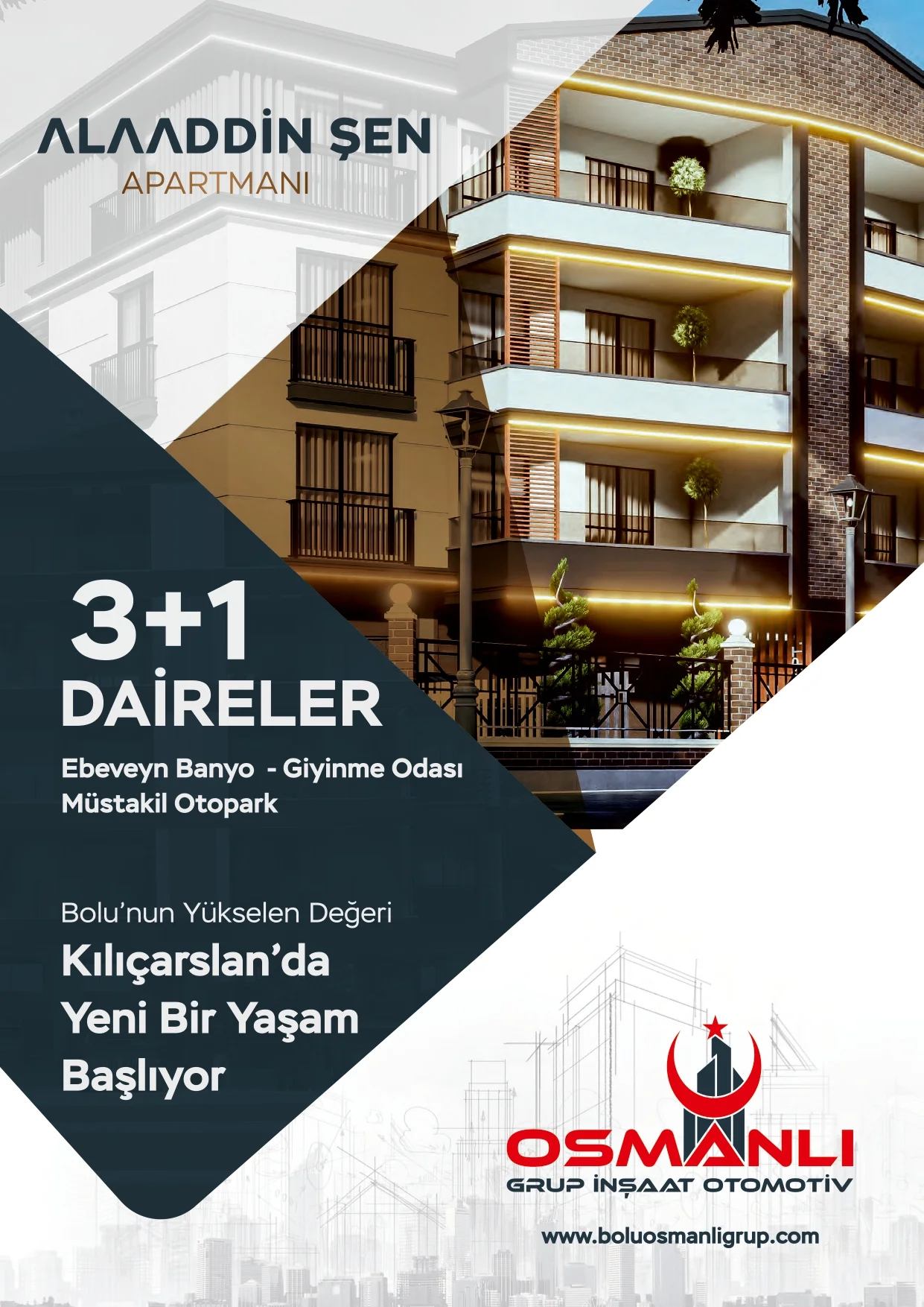 Alaaddin Şen Apartmanı