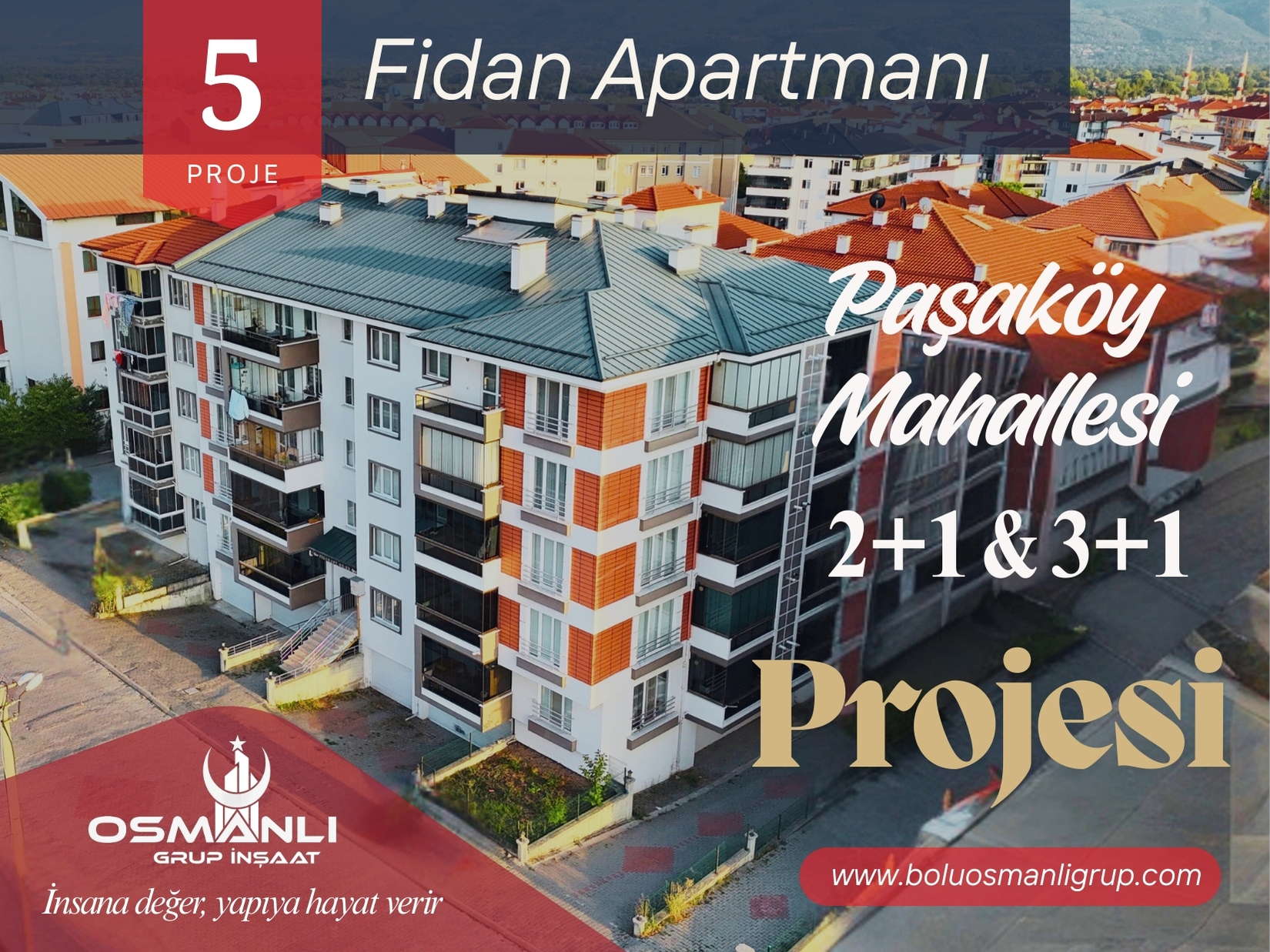 Fidan Apartmanı