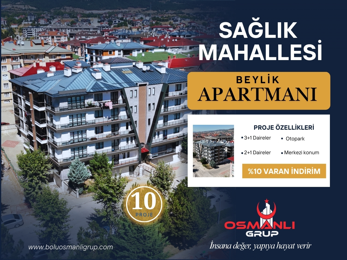 Beylik Apartmanı A Blok