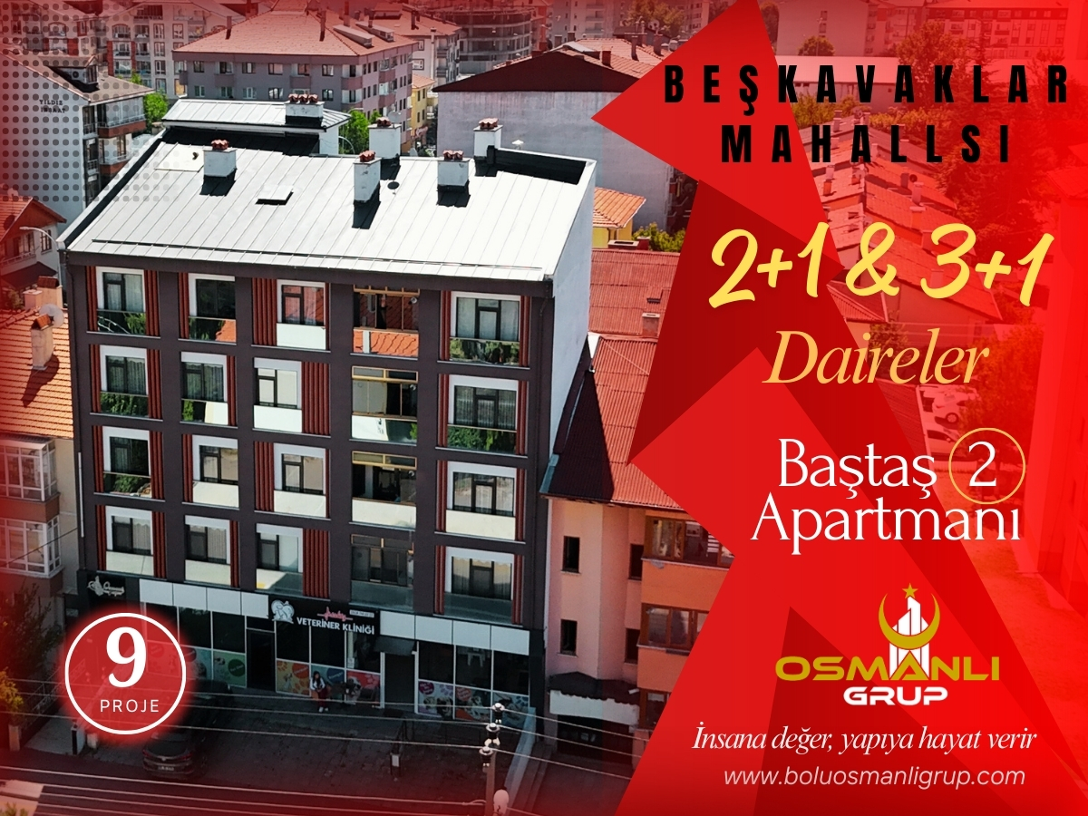 Baştaş 2 Apartmanı