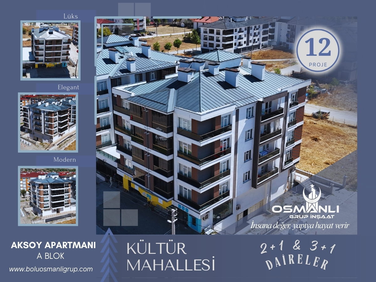 Aksoy Apartmanı A Blok